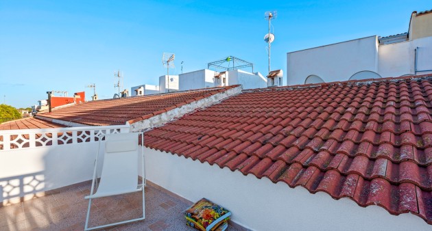 Verkoop - Adosado - Torrevieja - El chaparral