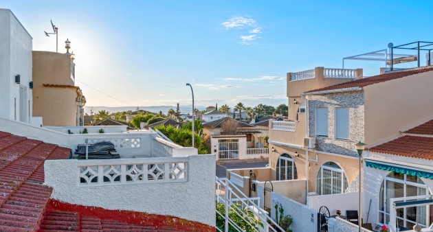 Verkoop - Adosado - Torrevieja - El chaparral