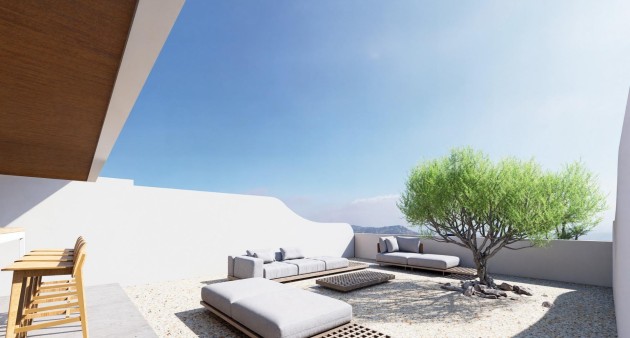 Novostavba - Penthouse - Benijófar - Pueblo