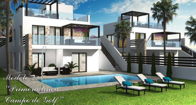 New Build - Villa - Ciudad Quesada - Rojales - Golf La Marquesa (Ciudad Quesada)