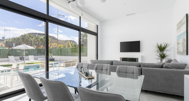 Novostavba - Villa - Calasparra - Coto riñales