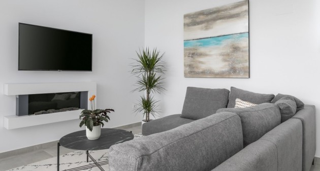 Novostavba - Villa - Calasparra - Coto riñales