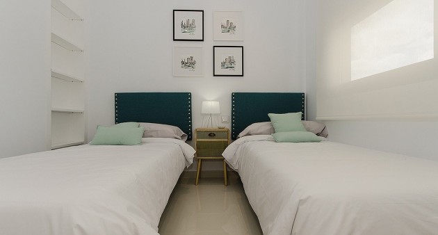 Novostavba - Villa - Cartagena - Playa honda