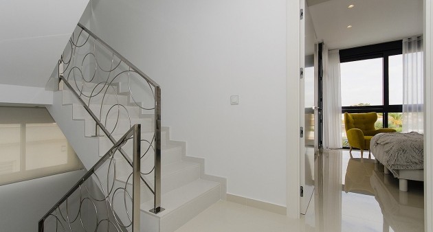 Novostavba - Villa - Cartagena - Playa honda