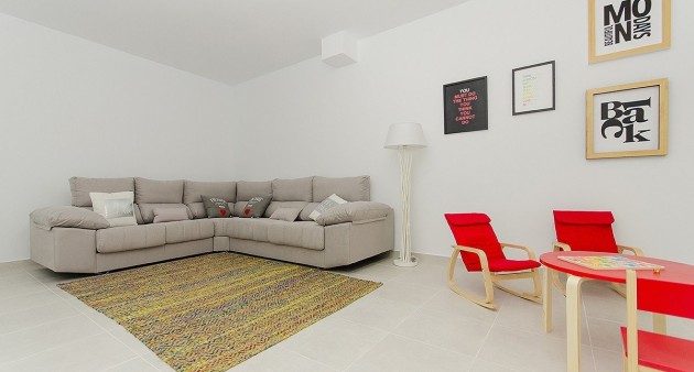 Novostavba - Villa - Cartagena - Playa honda