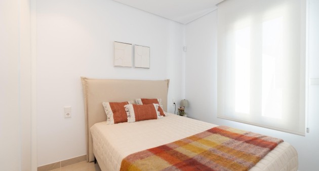 Novostavba - Čtyřpodlažní dům - Gran Alacant