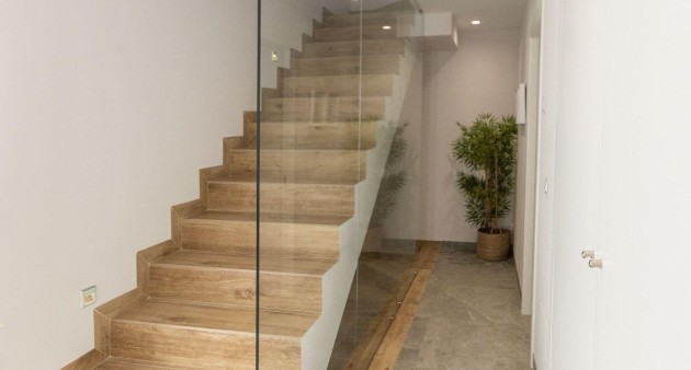 New Build - Villa - Pilar de La Horadada - Lo Romero Golf