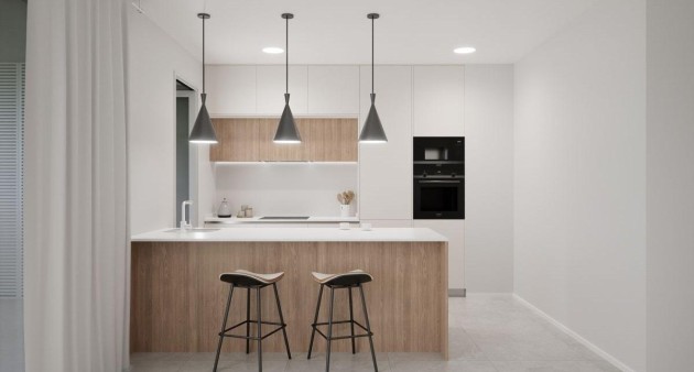 Novostavba - Penthouse - Los Alcázares - Los Montesinos