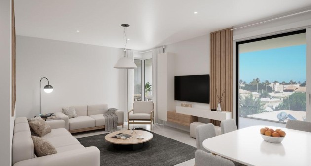 Novostavba - Penthouse - Los Alcázares - Los Montesinos