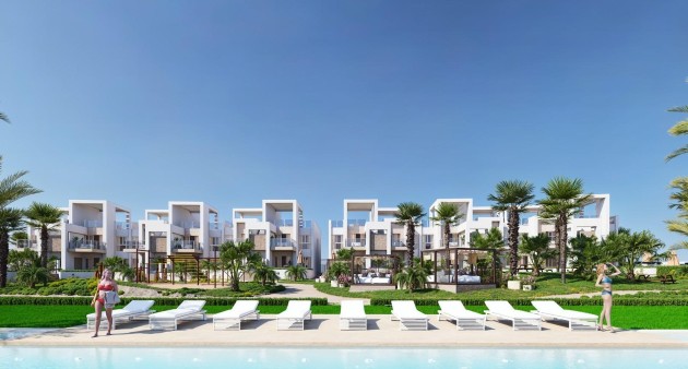 New Build - Bungalow - Ciudad Quesada - Rojales - Lo Marabú