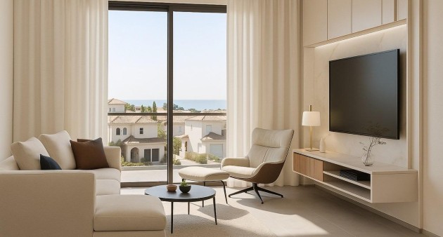 New Build - Penthouse - San Pedro del Pinatar - Lo Pagan, San Pedro del Pinatar