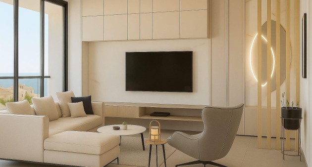 New Build - Penthouse - San Pedro del Pinatar - Lo Pagan, San Pedro del Pinatar