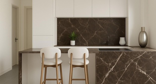 New Build - Penthouse - San Pedro del Pinatar - Lo Pagan, San Pedro del Pinatar