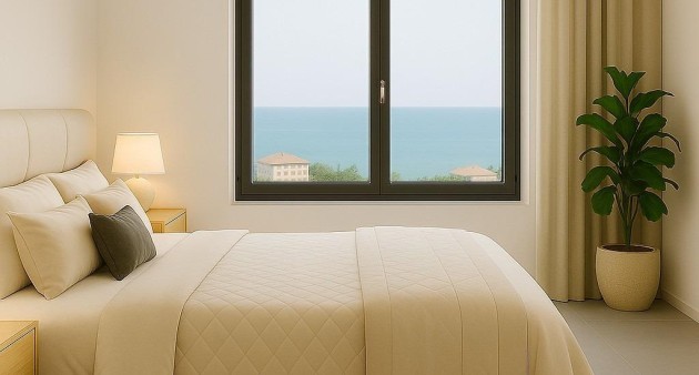 New Build - Penthouse - San Pedro del Pinatar - Lo Pagan, San Pedro del Pinatar