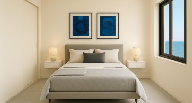 New Build - Penthouse - San Pedro del Pinatar - Lo Pagan, San Pedro del Pinatar