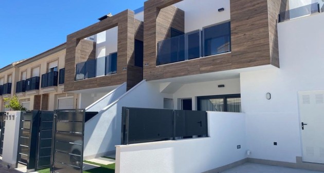 Nowo zbudowane - Bungalow - San Pedro del Pinatar - Lo Pagan, San Pedro del Pinatar