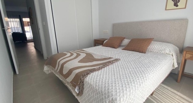 Nowo zbudowane - Bungalow - San Pedro del Pinatar - Lo Pagan, San Pedro del Pinatar