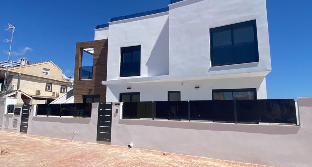 Nowo zbudowane - Bungalow - San Pedro del Pinatar - Lo Pagan, San Pedro del Pinatar