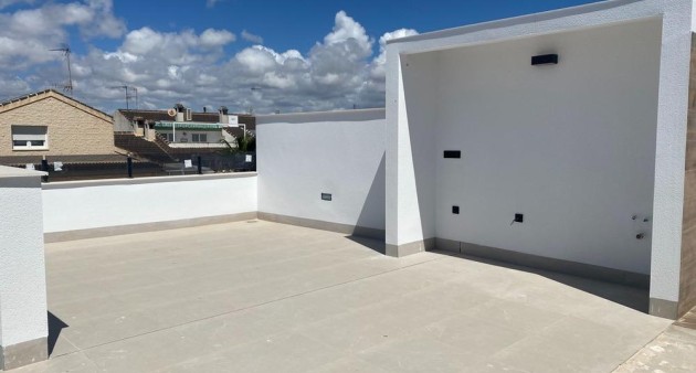 Nowo zbudowane - Bungalow - San Pedro del Pinatar - Lo Pagan, San Pedro del Pinatar