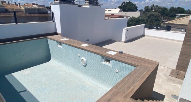 Nowo zbudowane - Bungalow - San Pedro del Pinatar - Lo Pagan, San Pedro del Pinatar