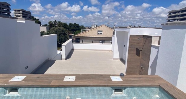 Nowo zbudowane - Bungalow - San Pedro del Pinatar - Lo Pagan, San Pedro del Pinatar