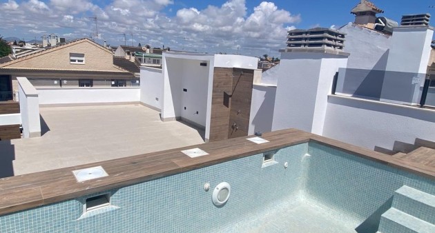 Nowo zbudowane - Bungalow - San Pedro del Pinatar - Lo Pagan, San Pedro del Pinatar