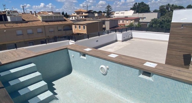 Nowo zbudowane - Bungalow - San Pedro del Pinatar - Lo Pagan, San Pedro del Pinatar