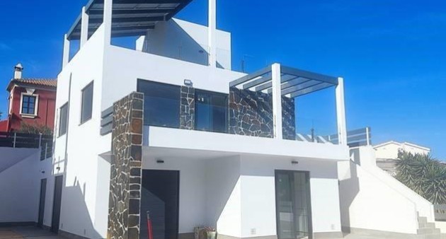 New Build - Villa - Ciudad Quesada - Rojales - Golf La Marquesa (Ciudad Quesada)