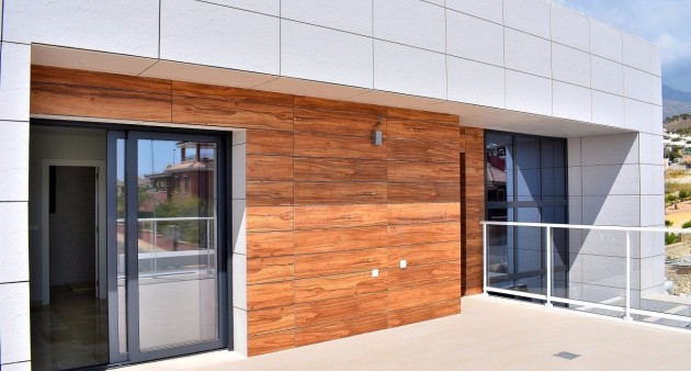 Novostavba - Villa - Finestrat - Balcon de finestrat