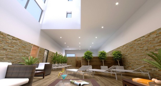 Nieuwbouw - Appartement - Torrevieja - Parque de las Naciones