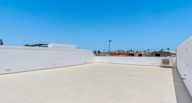 Nieuwbouw - Villa - Los Alcázares - Serena Golf