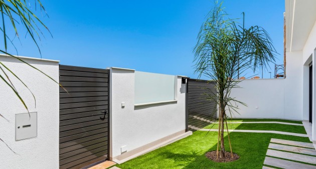 Nieuwbouw - Villa - Los Alcázares - Serena Golf