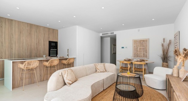 Nieuwbouw - Villa - Los Alcázares - Serena Golf