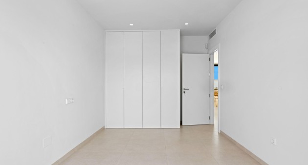 Nieuwbouw - Villa - Los Alcázares - Serena Golf