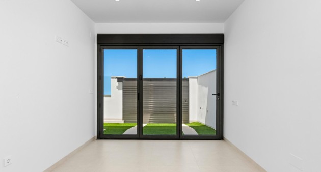 Nieuwbouw - Villa - Los Alcázares - Serena Golf