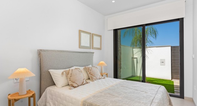 Nieuwbouw - Villa - Los Alcázares - Serena Golf