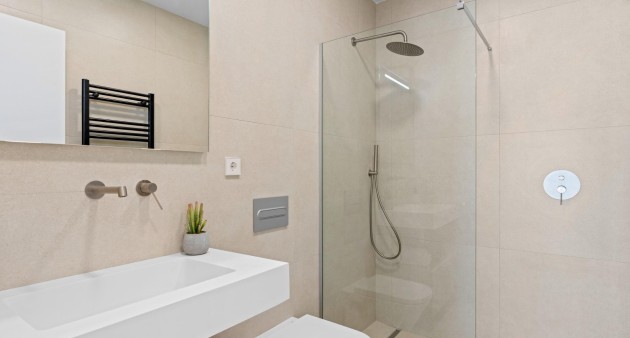 Nieuwbouw - Villa - Los Alcázares - Serena Golf