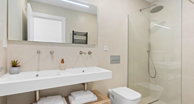 Nieuwbouw - Villa - Los Alcázares - Serena Golf