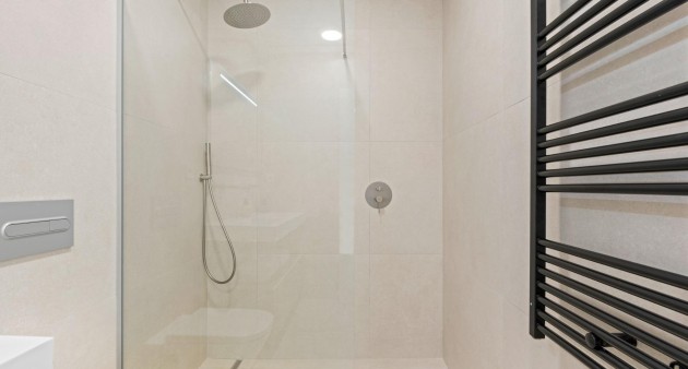 Nieuwbouw - Villa - Los Alcázares - Serena Golf