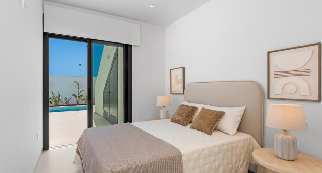 Nieuwbouw - Villa - Los Alcázares - Serena Golf