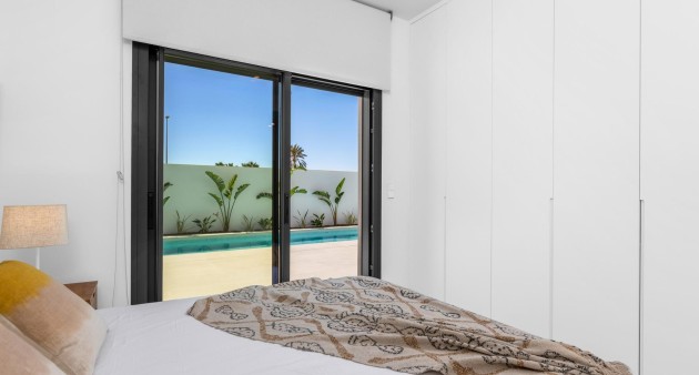 Nybygg - Villa - Los Alcázares - Serena Golf