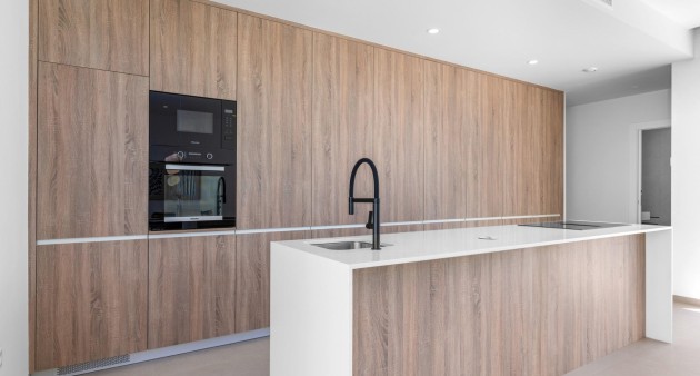 Nybygg - Villa - Los Alcázares - Serena Golf