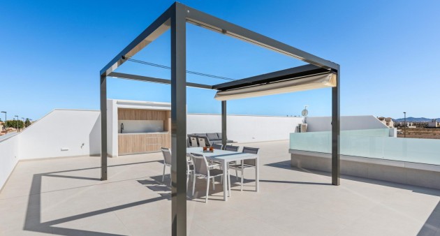 Nybygg - Villa - Los Alcázares - Serena Golf