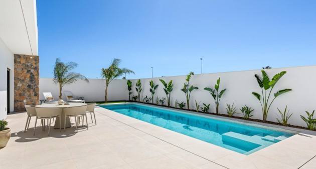 Nybygg - Villa - San Javier - Parque del doce