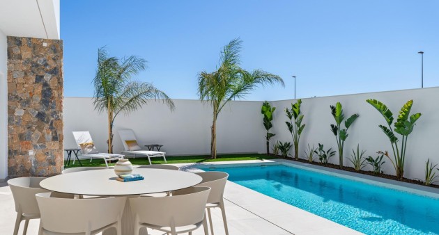 Nybygg - Villa - San Javier - Parque del doce