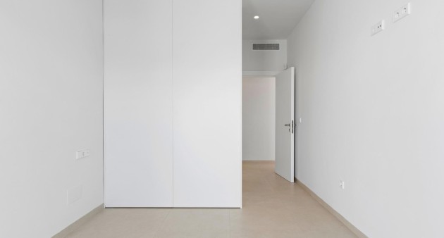 Nybygg - Villa - San Javier - Parque del doce