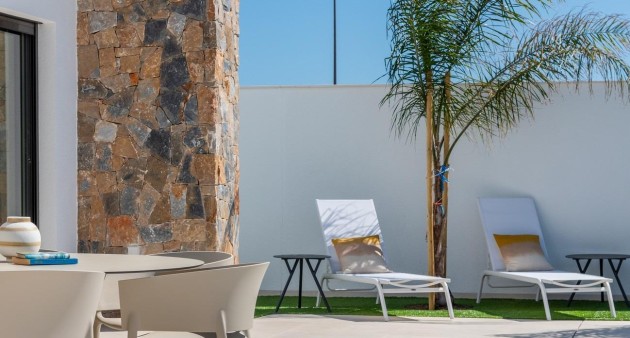 Nybygg - Villa - San Javier - Parque del doce