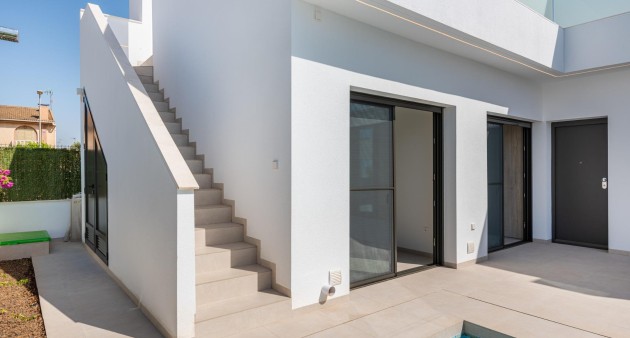 Nybygg - Villa - San Javier - Parque del doce