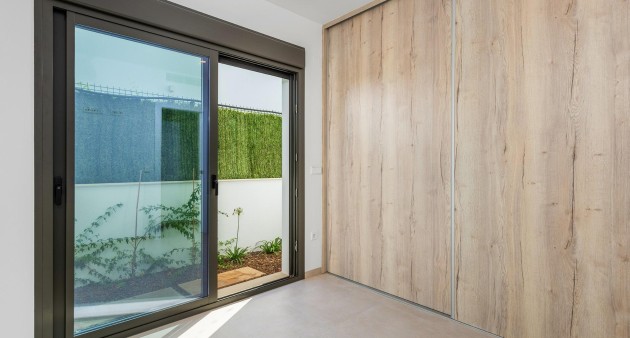 Nybygg - Villa - San Javier - Parque del doce