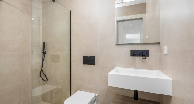 Nybygg - Villa - San Javier - Parque del doce